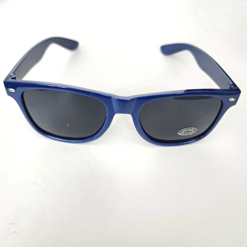 New Balance Blue Sunglasses One Size